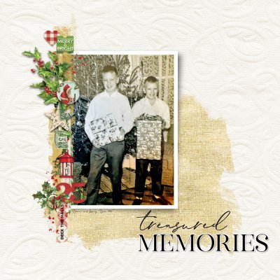 treasured memories