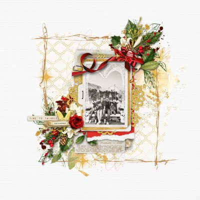 Santa's Enchanted