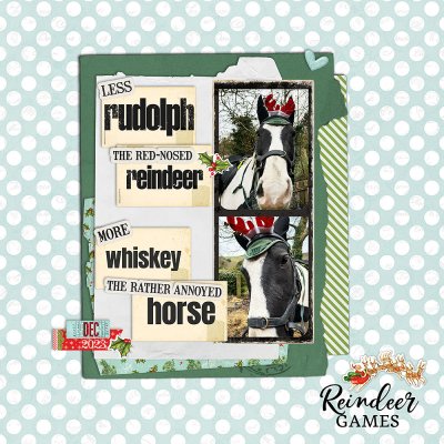 reindeer games