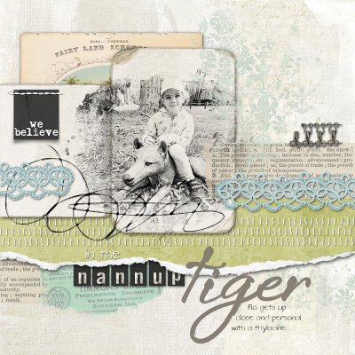nannup tiger