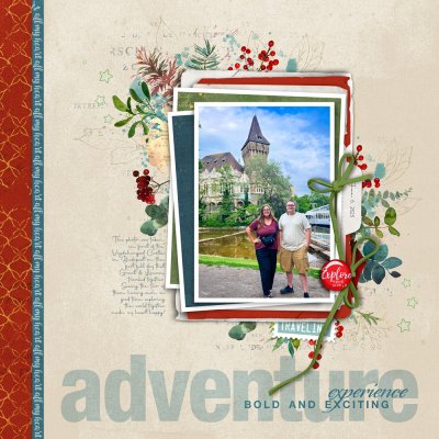 Adventure - Budapest, Hungary