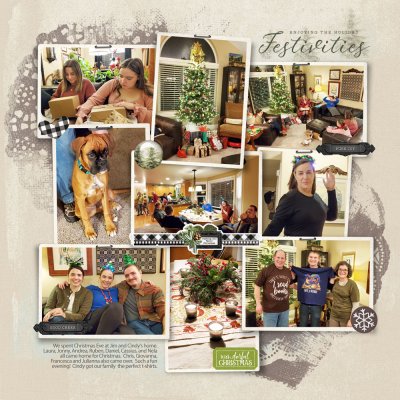 Christmas Eve