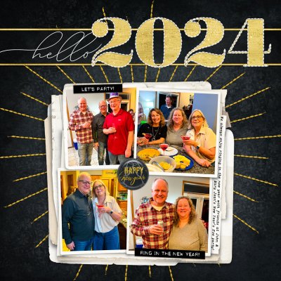 Hello 2024!