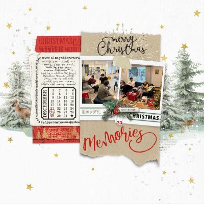 2023-12-25 December Days