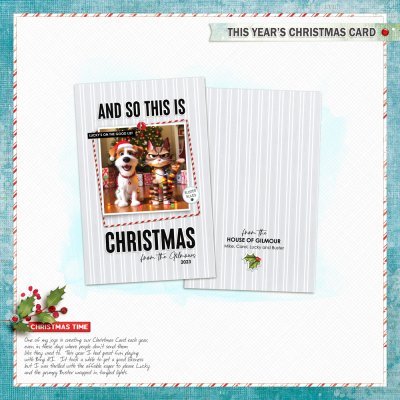 Christmas Card