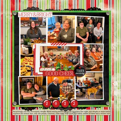 Christmas Eve - RIGHT SIDE