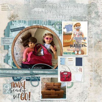 Travel Ready set go