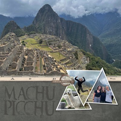 SSL - Machu Picchu