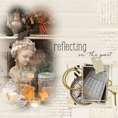 Reflection on the Past