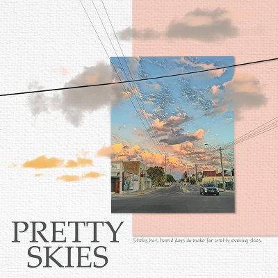 Pretty Skies