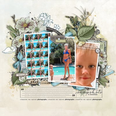 Snapshots to Remember