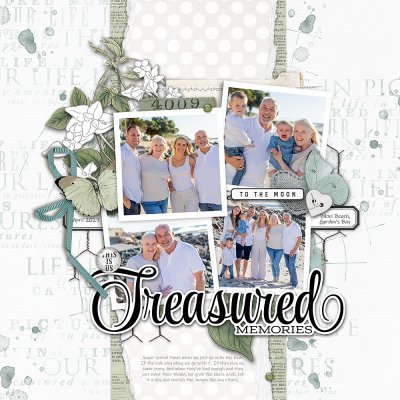 Treasured Memories