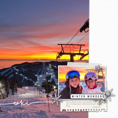 Winter wonders