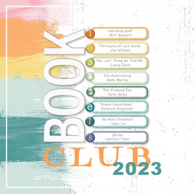 Book Club 2023