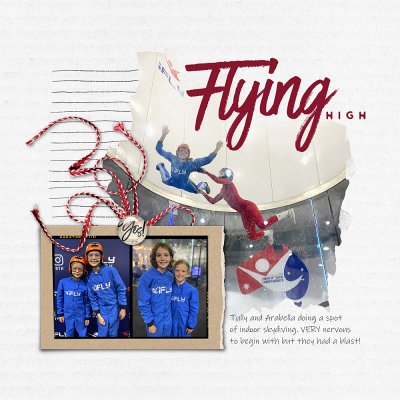 Flying High