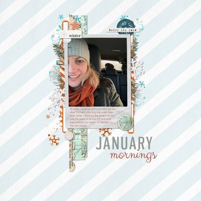 January Mornings :)
