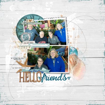 Hello Friends