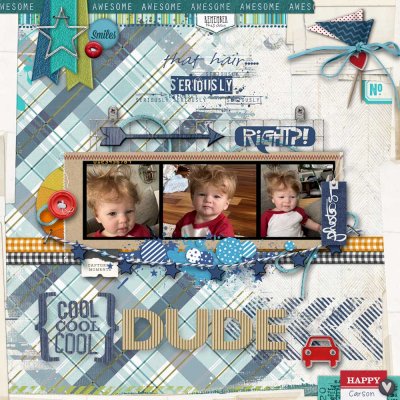 Cool Dude