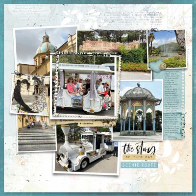 The Story of Today in Caltagirone