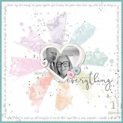 Everything to me