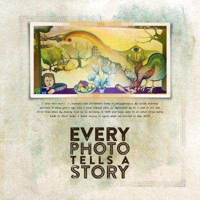 Every Photo Tells a Story