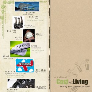 cost of living at a glance (time capsule #3)