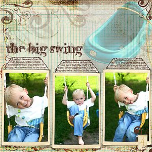 the big swing