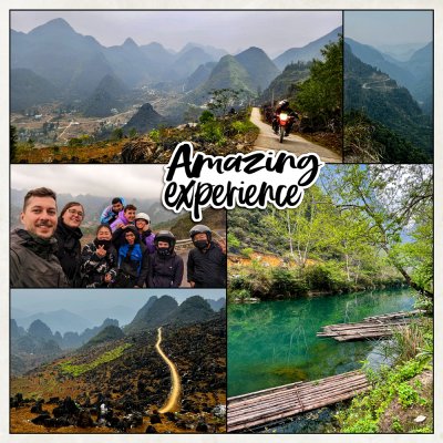 Ha Giang Loop Tour, Vietnam - PAGE 2 (RIGHT)