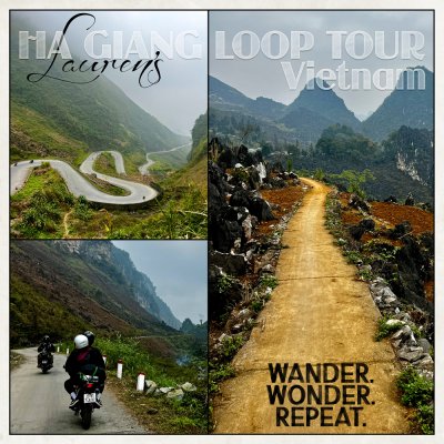 Ha Giang Loop Tour, Vietnam - PAGE 2 (LEFT)