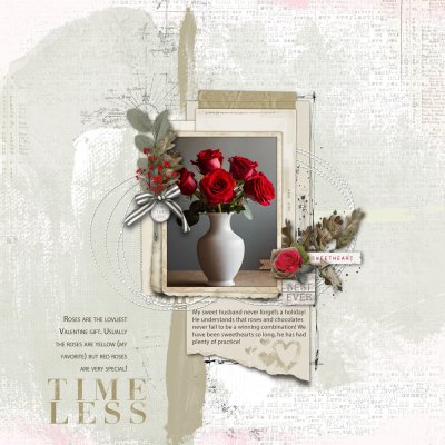 February Scraplift Chain