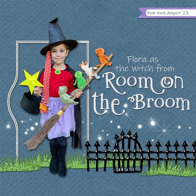 Room on the Broom