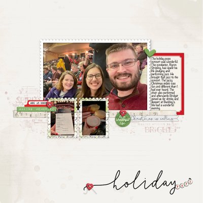 Holiday Pops (scraplift chain)