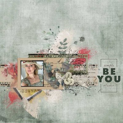 Simply Be You Always