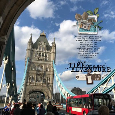 2017-04-22 London - Tower Bridge