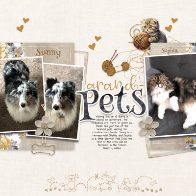 Grand-Pets!
