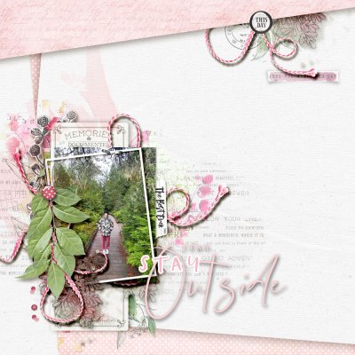 March Layer It On Challenge - March Madness