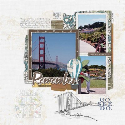 1983-07 Sieglinde's visit to the Bay Area