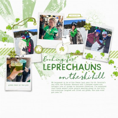 Leprechauns