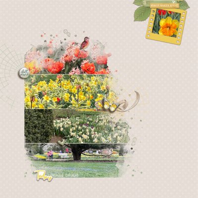 Let's Blend Challenge - March 7