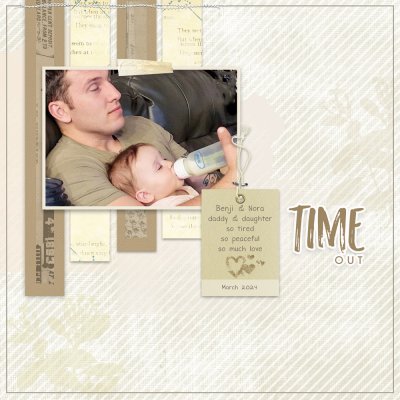 Time Out for Daddy