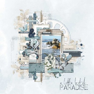 A little bit of Paradise