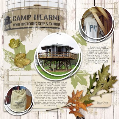Ad Challenge-Prisoner of War Camp