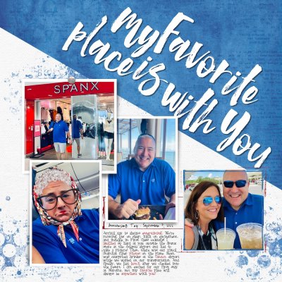 Anniversary Trip