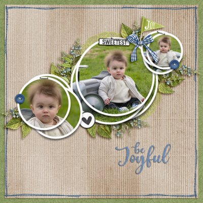 Be Joyful