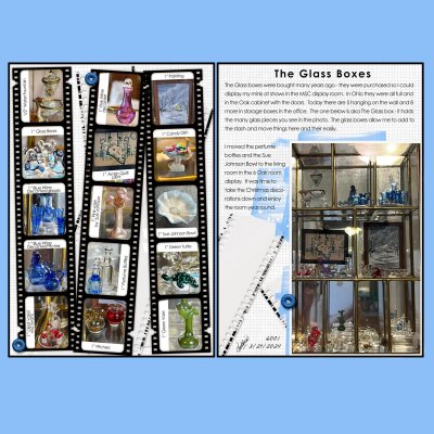 6001 Glass boxes