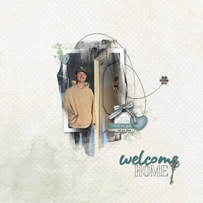 Welcome Home (SSL #5)