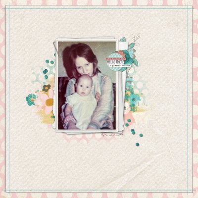 Kit Centric April 2024- Mom and I