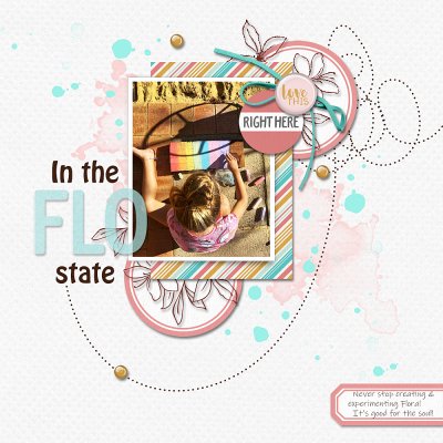Kit-Centric challenge: Flo State