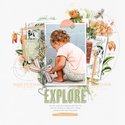 Explore (Feb Scraplift Chain)