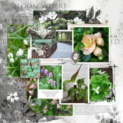 Leach Botanical Gardens